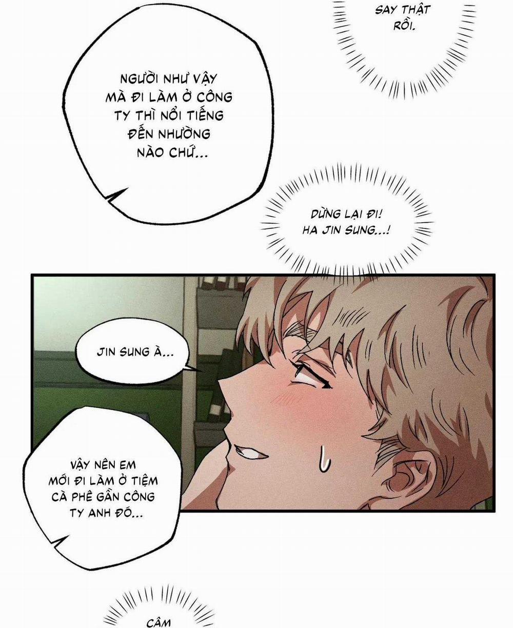 Bẫy Đôi Ngọt Ngào 78 trang 36