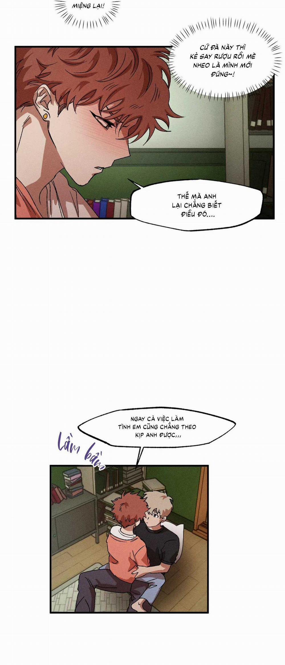 Bẫy Đôi Ngọt Ngào 78 trang 37