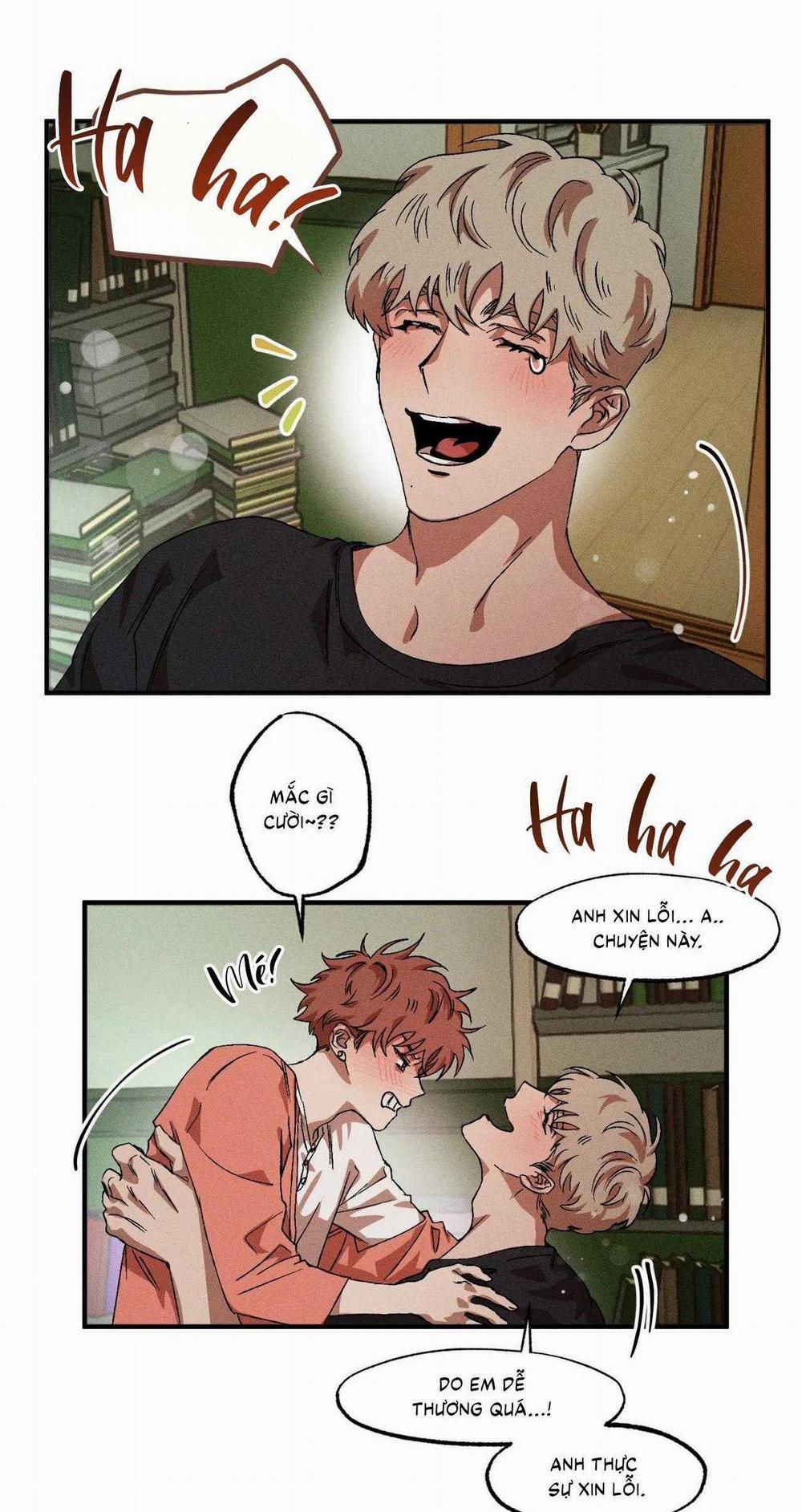 Bẫy Đôi Ngọt Ngào 78 trang 39
