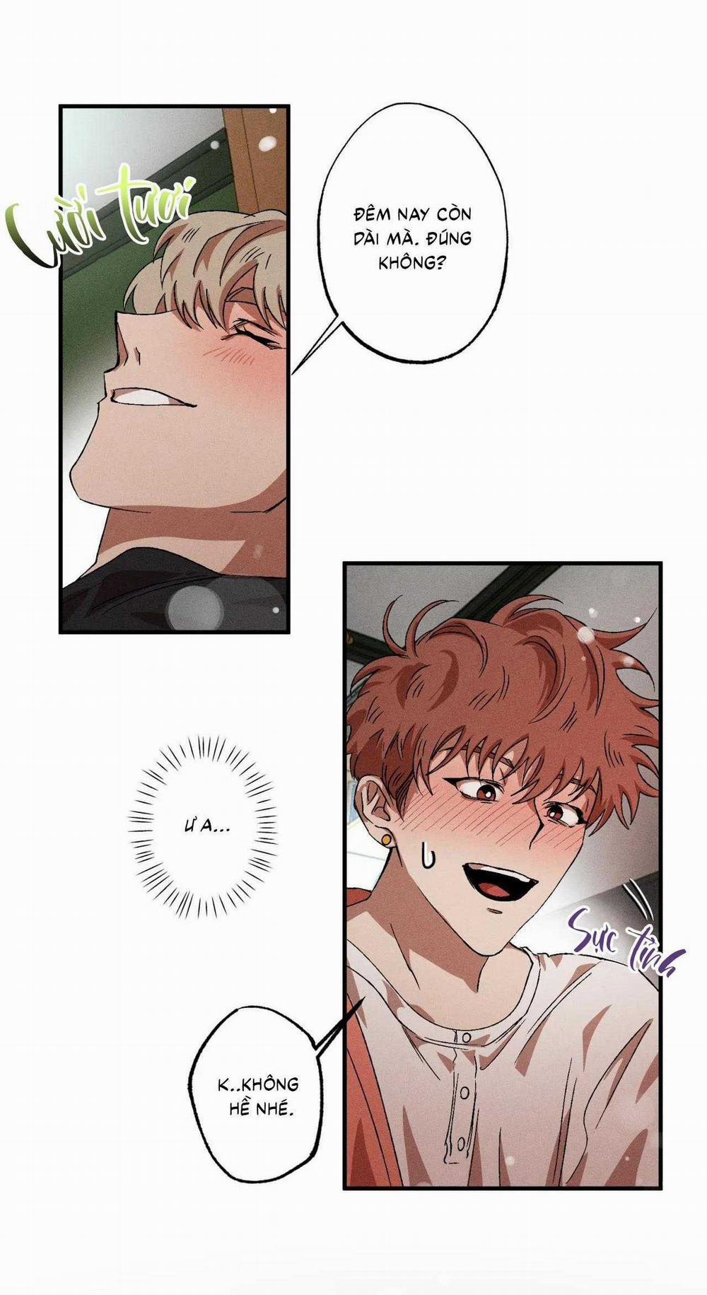 Bẫy Đôi Ngọt Ngào 78 trang 42