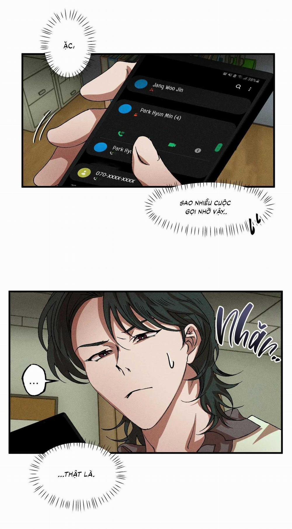 Bẫy Đôi Ngọt Ngào 78 trang 5