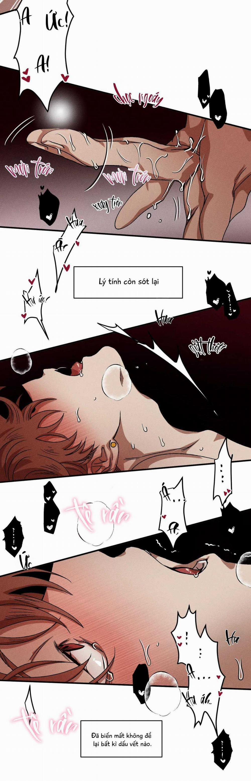 Bẫy Đôi Ngọt Ngào 79 trang 14