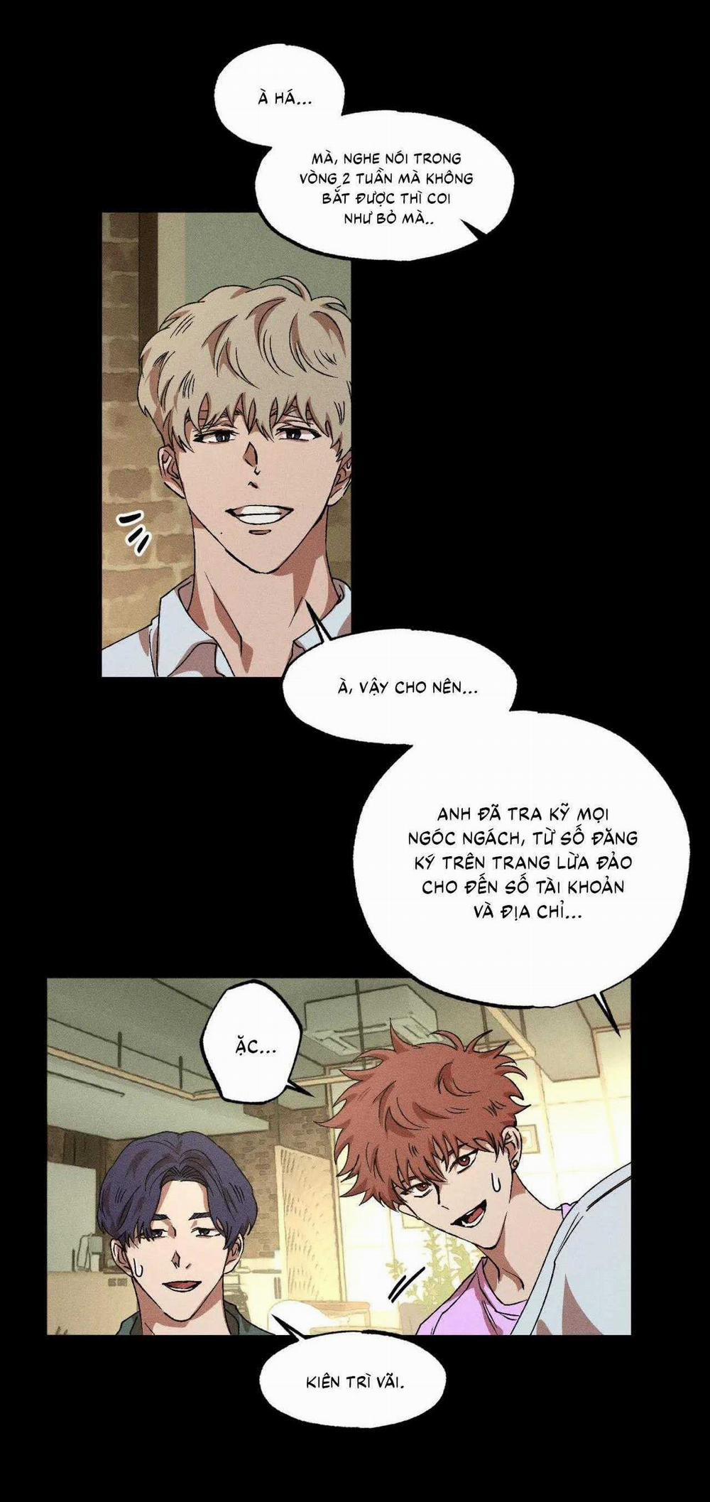 Bẫy Đôi Ngọt Ngào 79 trang 2