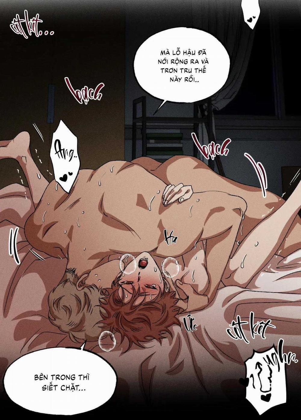 Bẫy Đôi Ngọt Ngào 79 trang 22