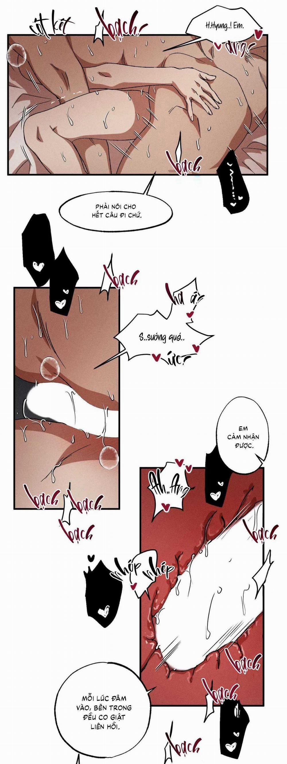 Bẫy Đôi Ngọt Ngào 79 trang 23