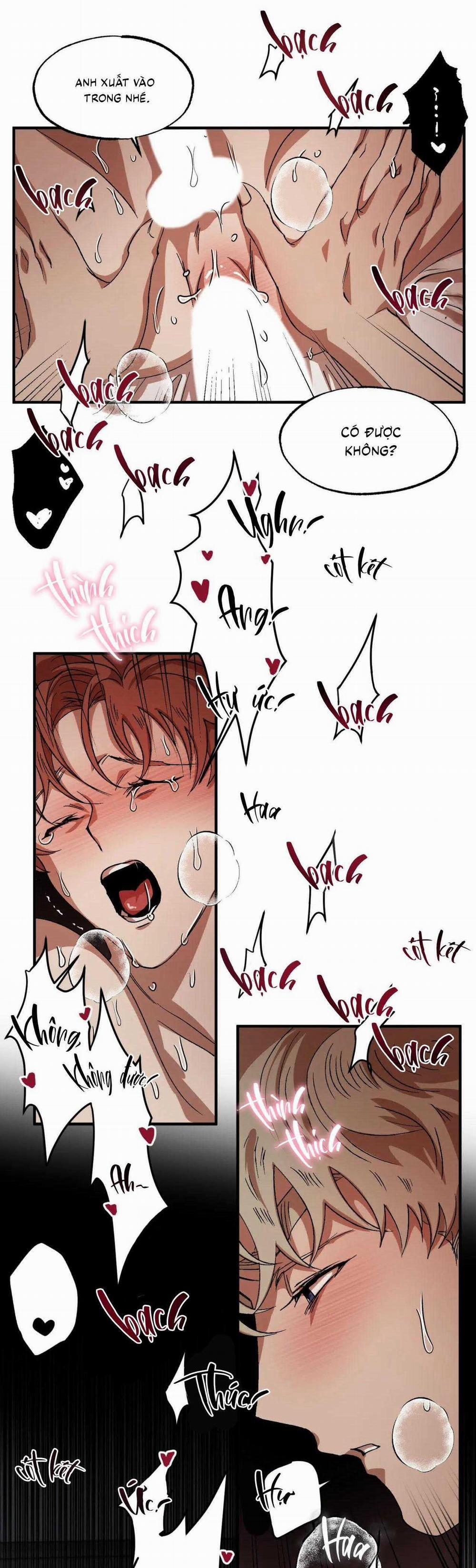 Bẫy Đôi Ngọt Ngào 79 trang 25