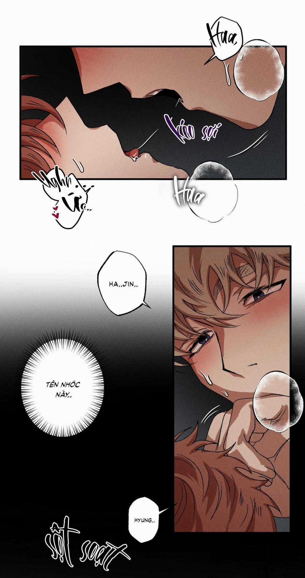 Bẫy Đôi Ngọt Ngào 79 trang 31