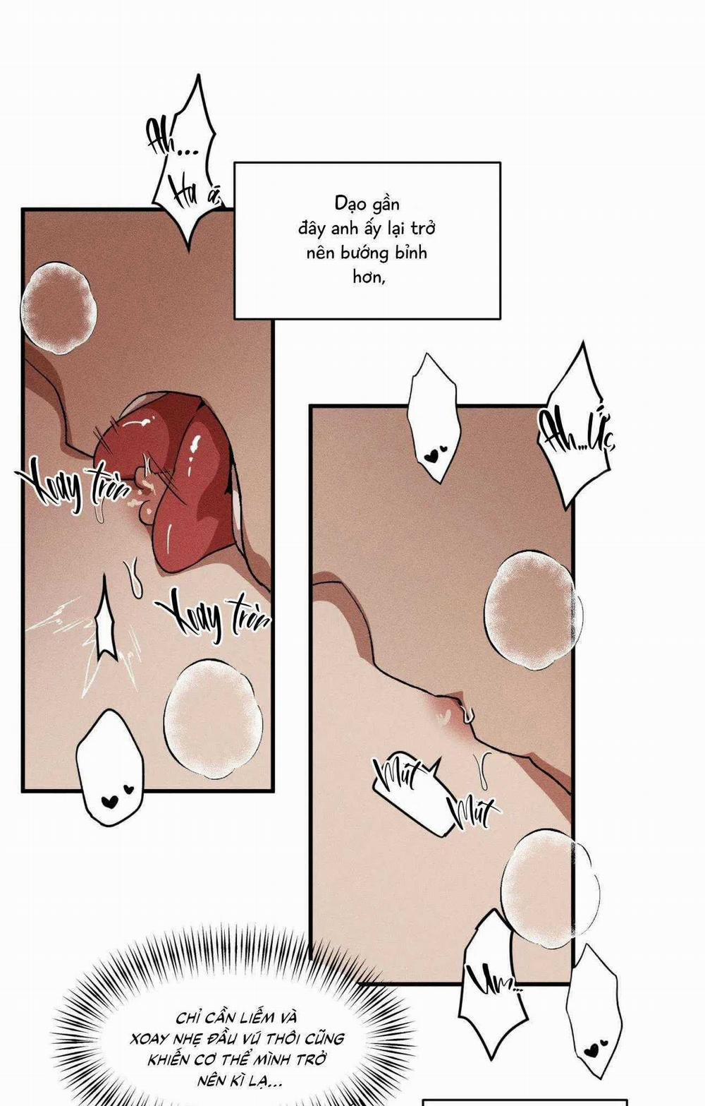 Bẫy Đôi Ngọt Ngào 79 trang 7