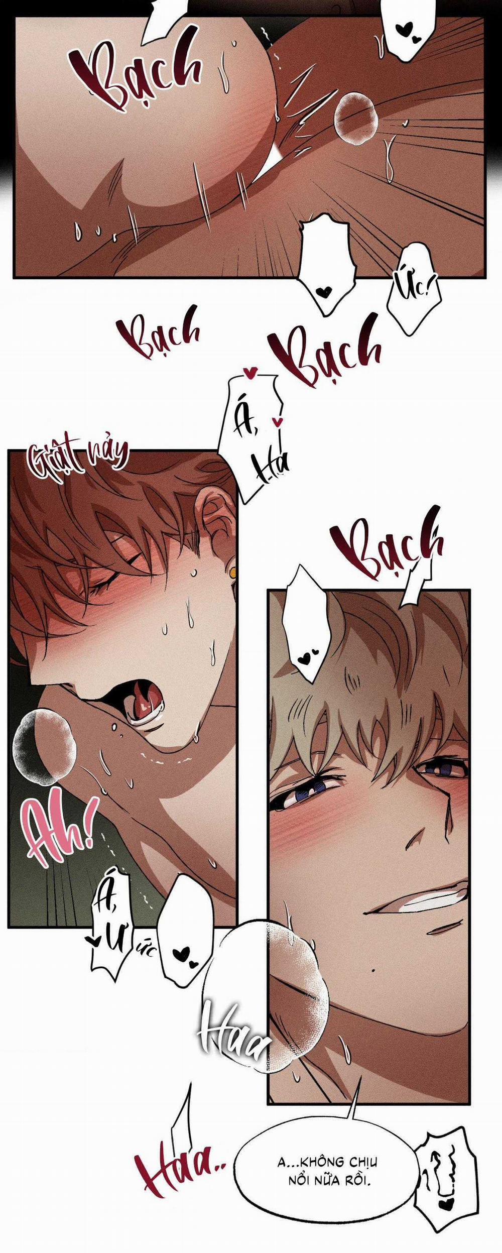 Bẫy Đôi Ngọt Ngào 80 trang 12