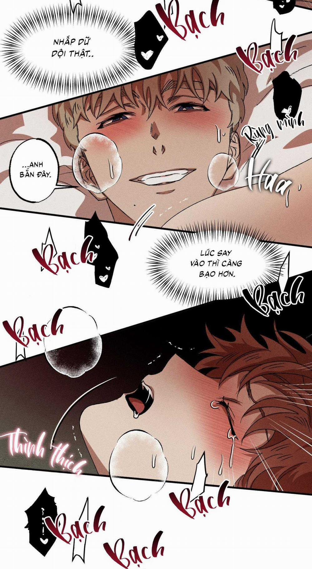 Bẫy Đôi Ngọt Ngào 80 trang 17