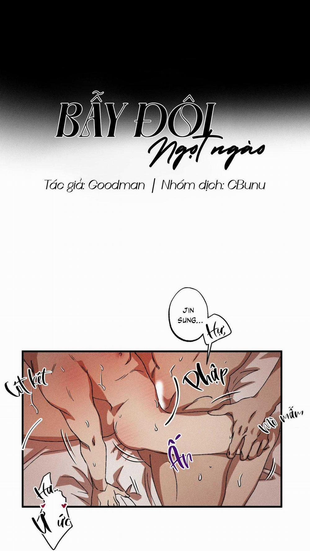 Bẫy Đôi Ngọt Ngào 80 trang 2