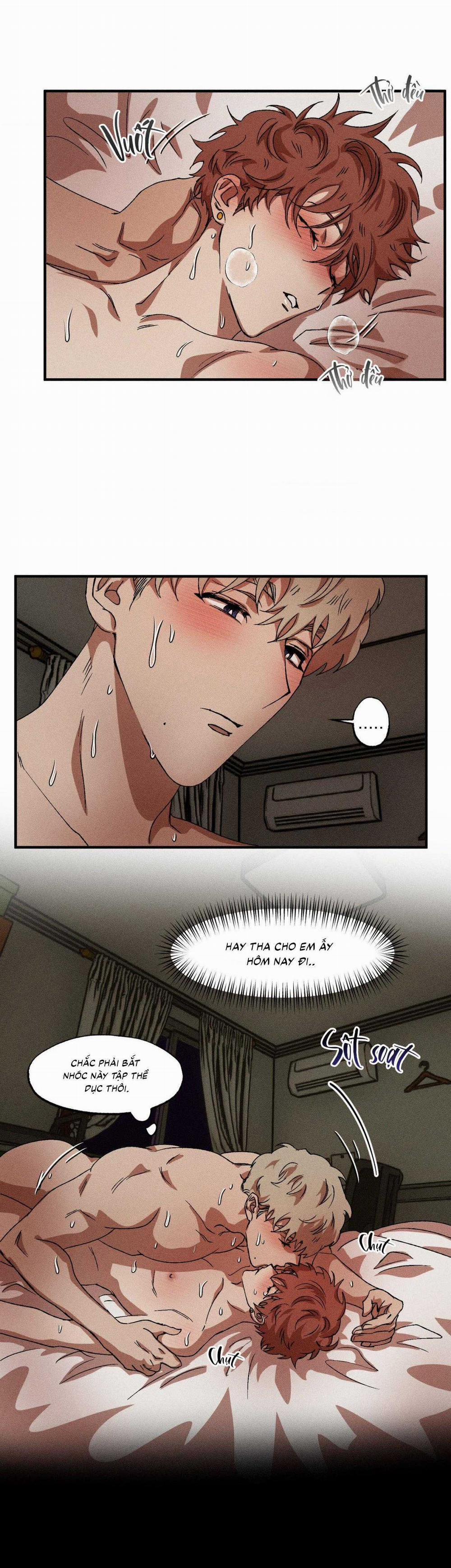 Bẫy Đôi Ngọt Ngào 80 trang 22