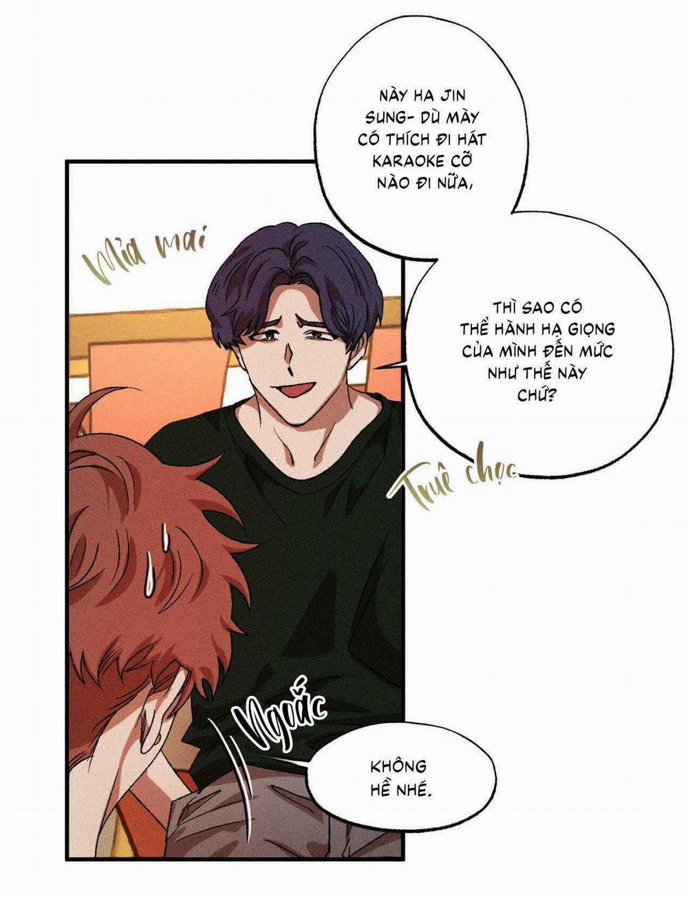 Bẫy Đôi Ngọt Ngào 80 trang 26