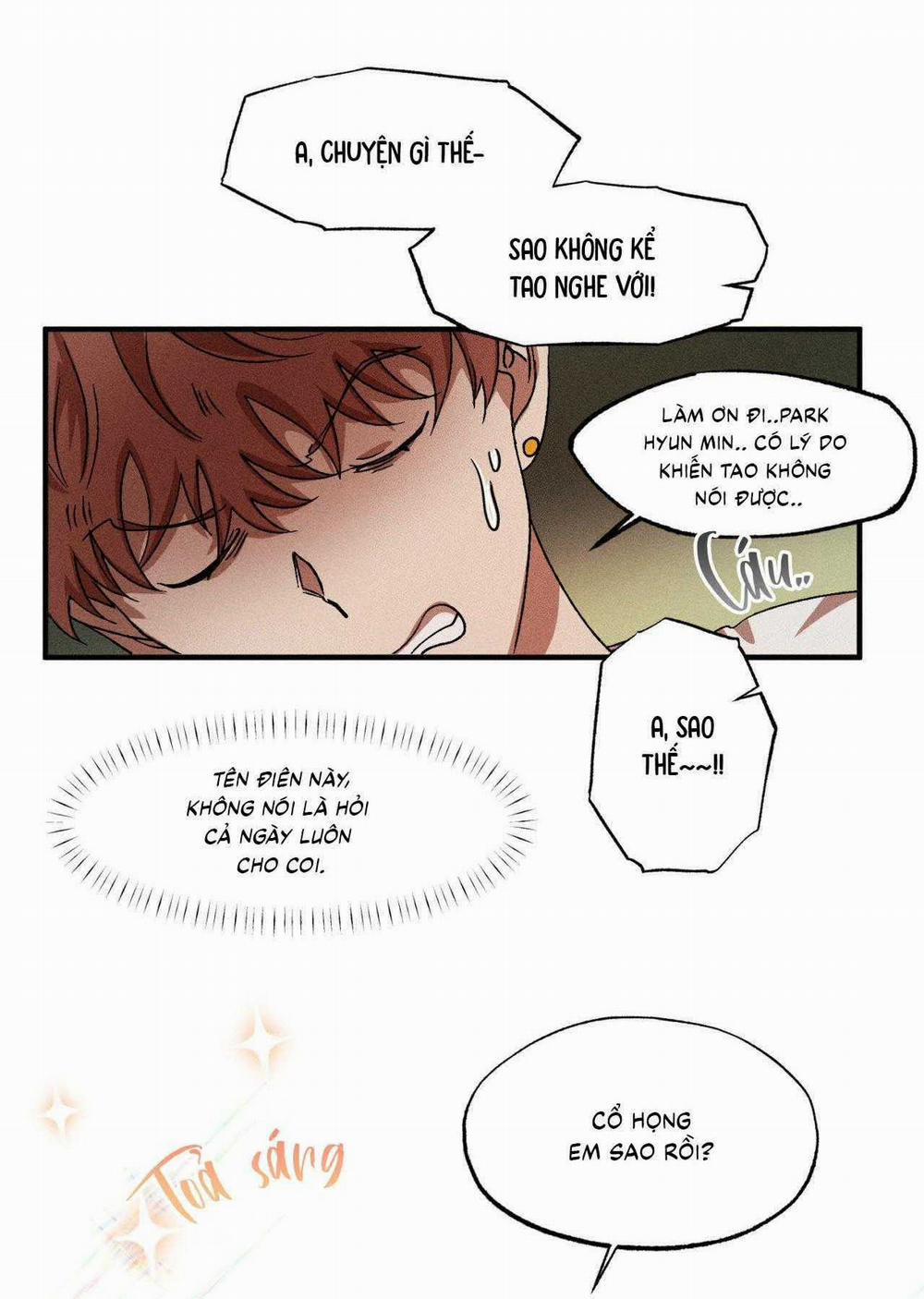 Bẫy Đôi Ngọt Ngào 80 trang 29