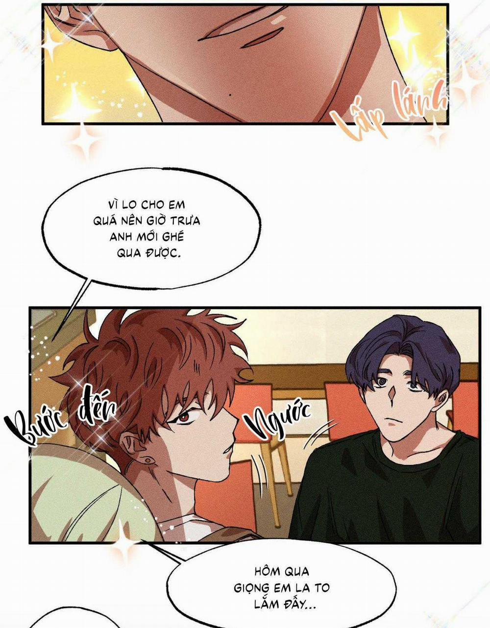 Bẫy Đôi Ngọt Ngào 80 trang 30