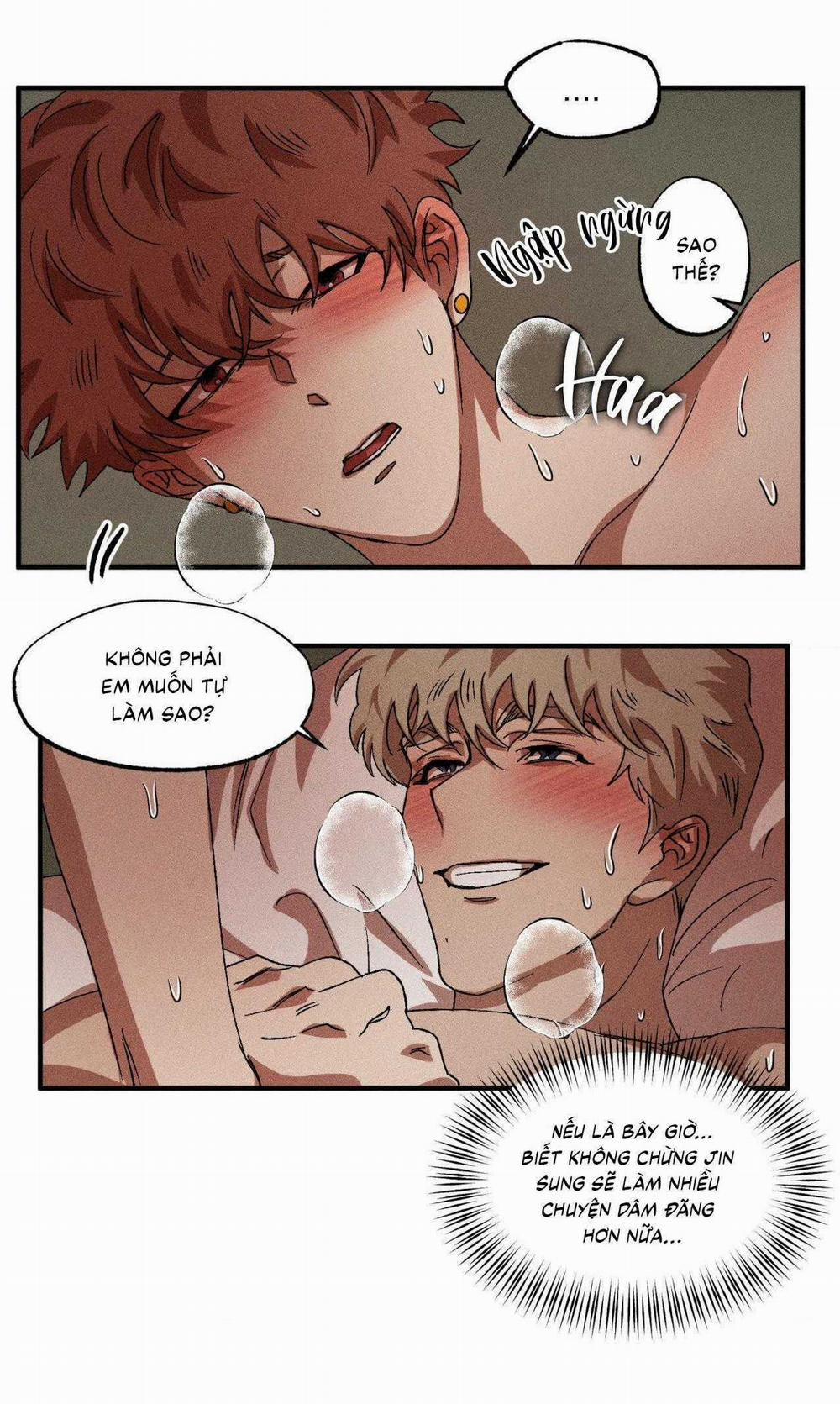 Bẫy Đôi Ngọt Ngào 80 trang 7