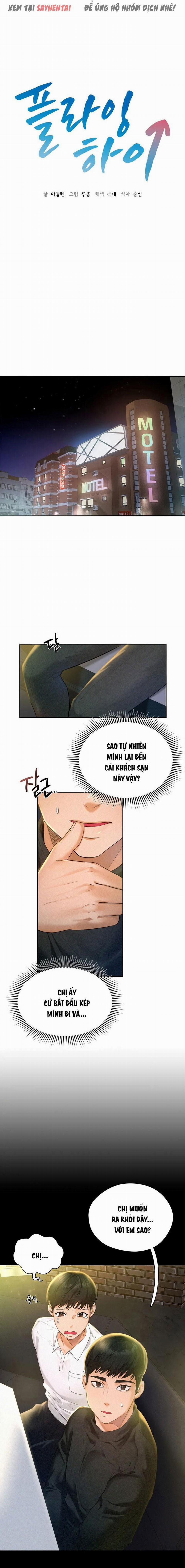 Bay Lên Cao 2 trang 2