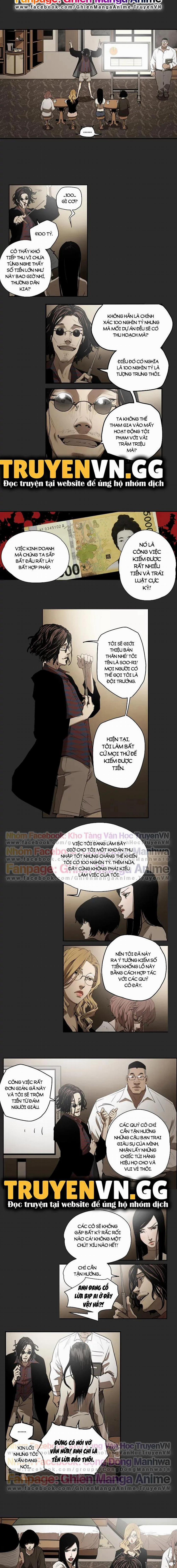 Bẫy Mật Ngọt 2 trang 1