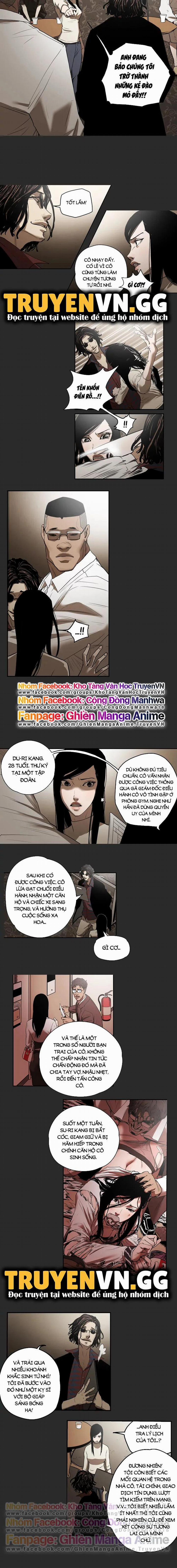 Bẫy Mật Ngọt 2 trang 2