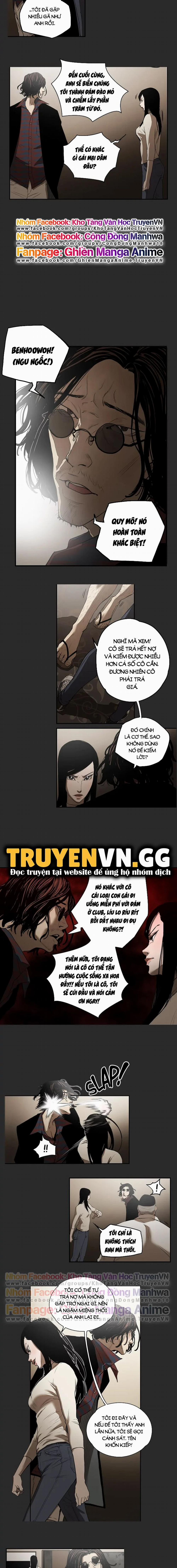 Bẫy Mật Ngọt 2 trang 4