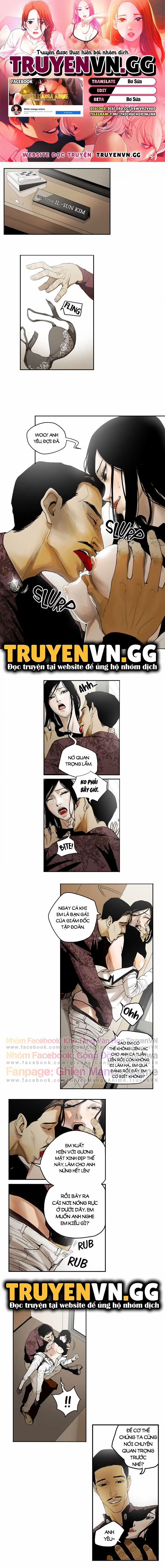 Bẫy Mật Ngọt 3 trang 0