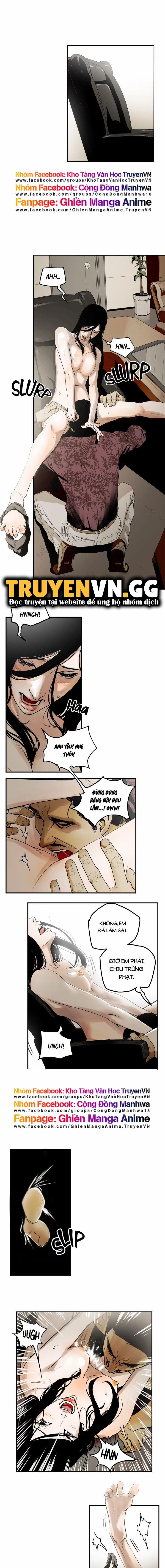 Bẫy Mật Ngọt 3 trang 1