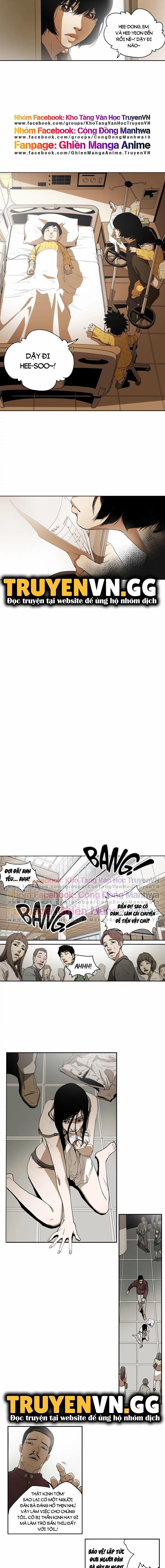 Bẫy Mật Ngọt 3 trang 6