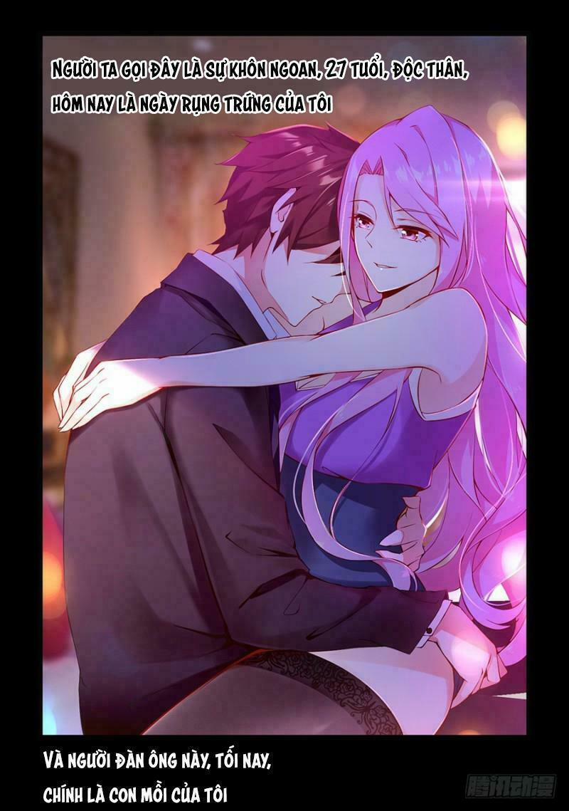 Bảy Ngày Thực Cốt Hôn Ước 1 trang 0