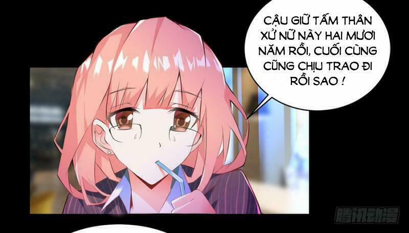 Bảy Ngày Thực Cốt Hôn Ước 1 trang 19