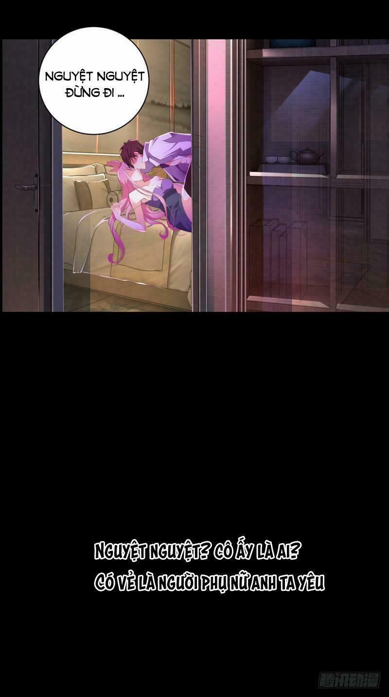 Bảy Ngày Thực Cốt Hôn Ước 1 trang 2