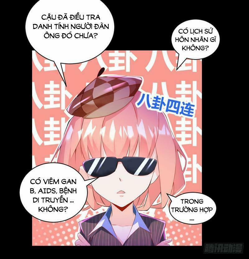 Bảy Ngày Thực Cốt Hôn Ước 1 trang 21