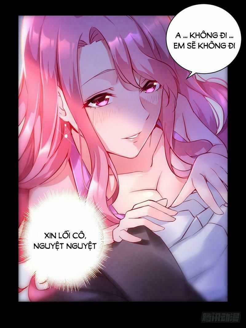 Bảy Ngày Thực Cốt Hôn Ước 1 trang 3