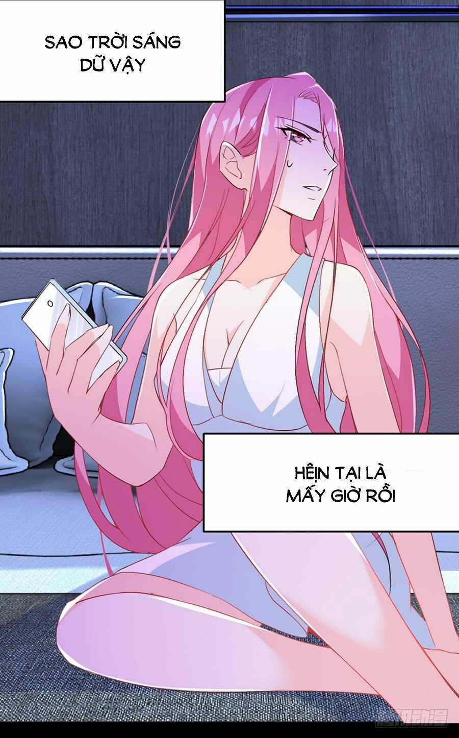 Bảy Ngày Thực Cốt Hôn Ước 16 trang 28