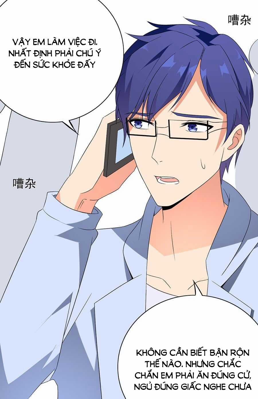 Bảy Ngày Thực Cốt Hôn Ước 18 trang 5