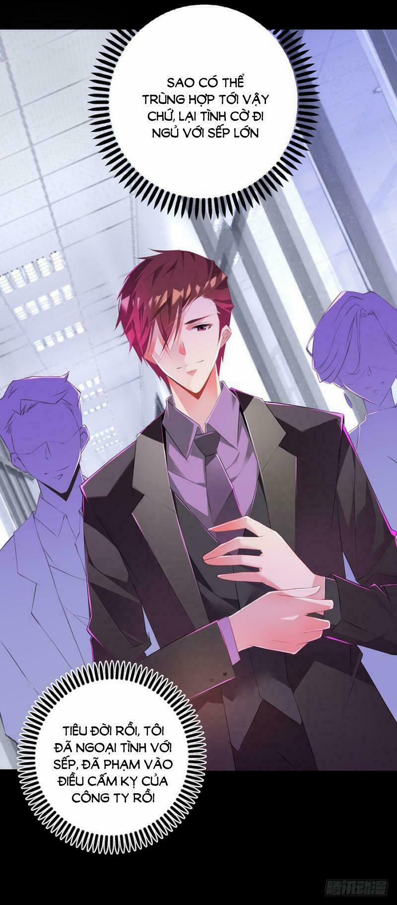 Bảy Ngày Thực Cốt Hôn Ước 2 trang 2