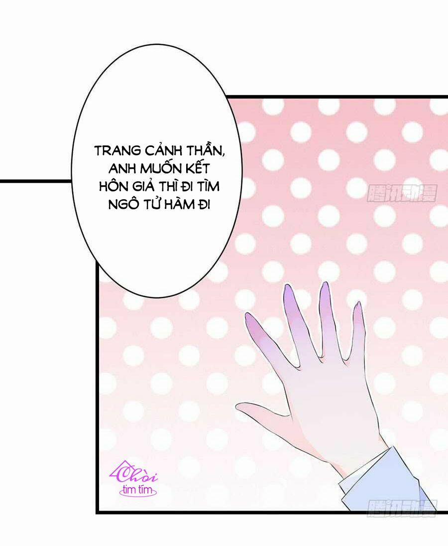 Bảy Ngày Thực Cốt Hôn Ước 25 trang 28