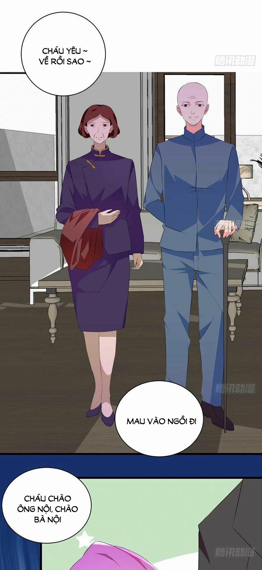 Bảy Ngày Thực Cốt Hôn Ước 27 trang 18