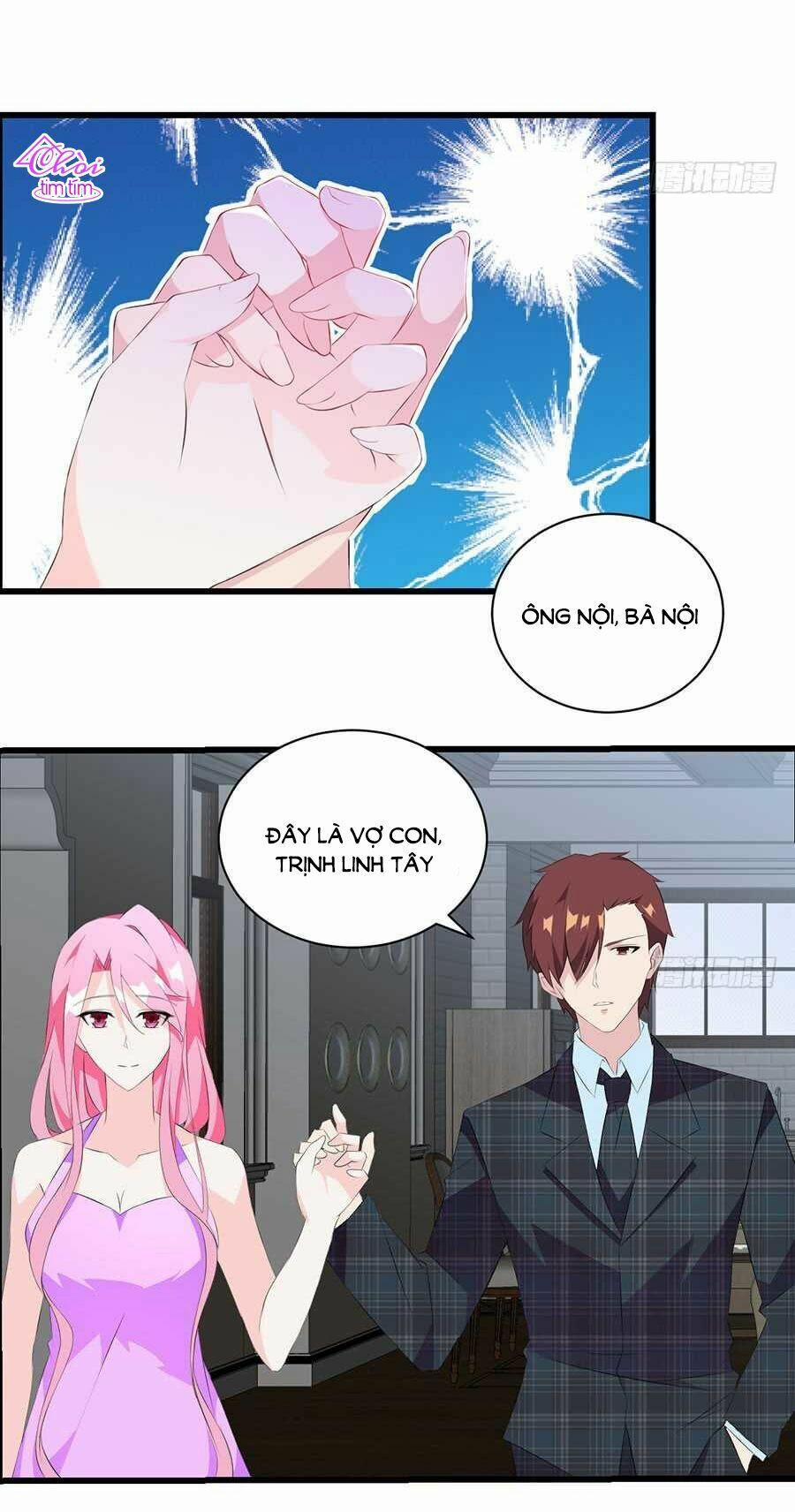 Bảy Ngày Thực Cốt Hôn Ước 28 trang 1