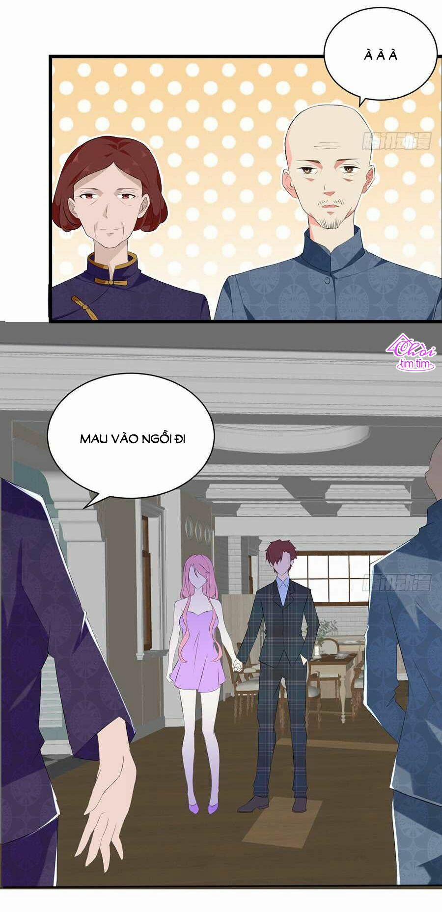 Bảy Ngày Thực Cốt Hôn Ước 28 trang 2