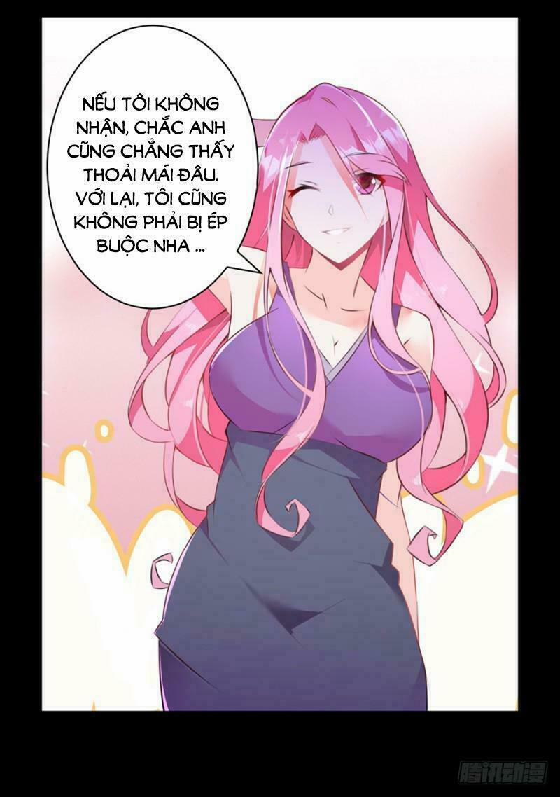 Bảy Ngày Thực Cốt Hôn Ước 3 trang 15