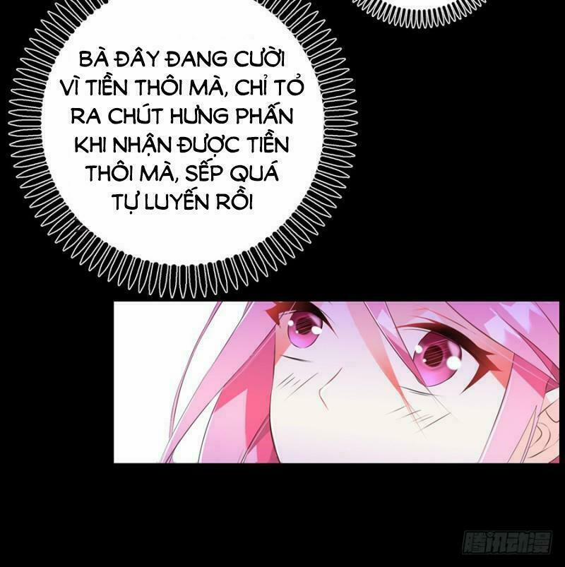 Bảy Ngày Thực Cốt Hôn Ước 3 trang 19