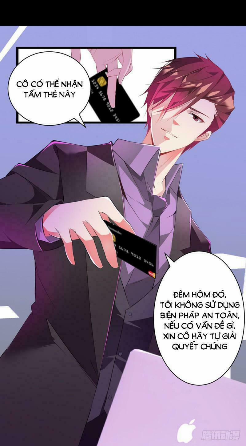 Bảy Ngày Thực Cốt Hôn Ước 3 trang 9