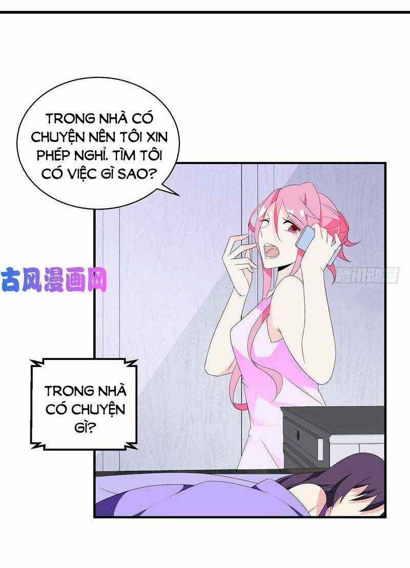 Bảy Ngày Thực Cốt Hôn Ước 33 trang 3