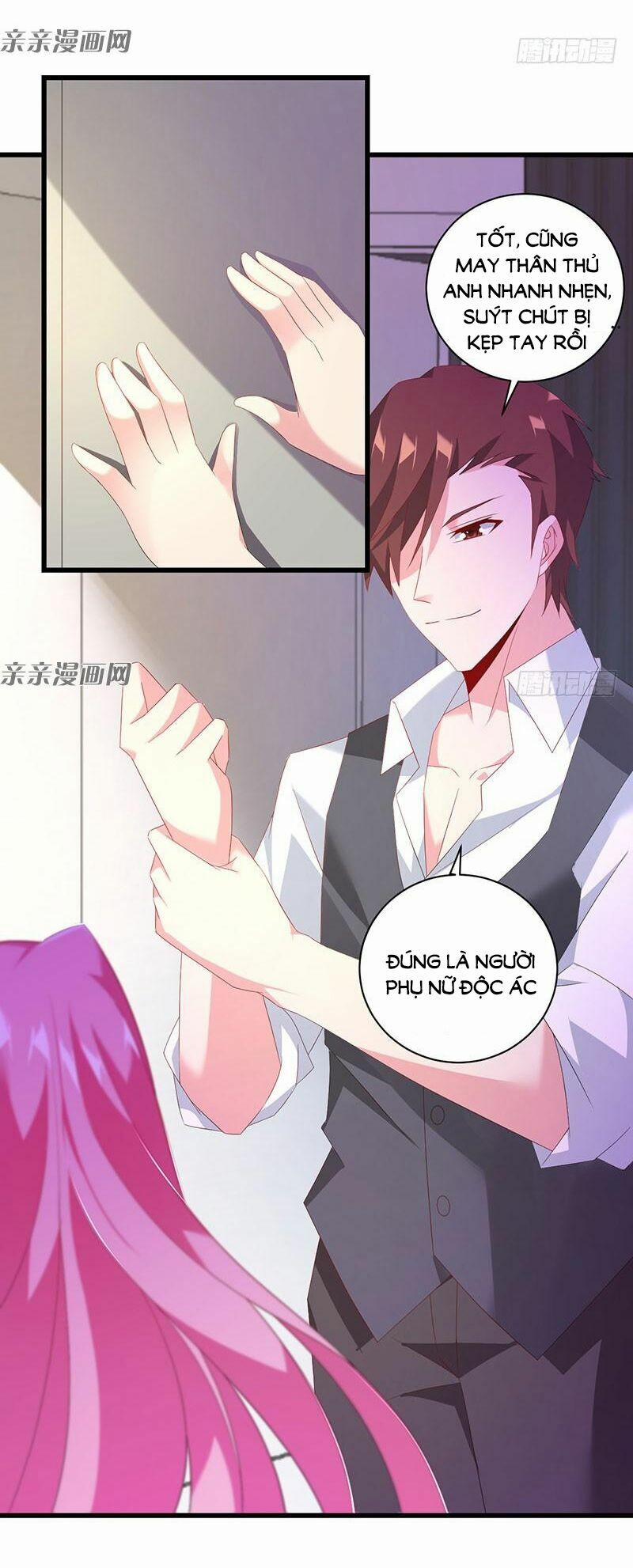 Bảy Ngày Thực Cốt Hôn Ước 36 trang 16