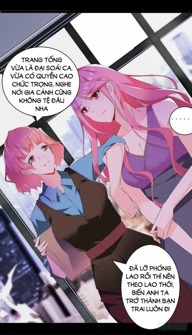 Bảy Ngày Thực Cốt Hôn Ước 4 trang 25