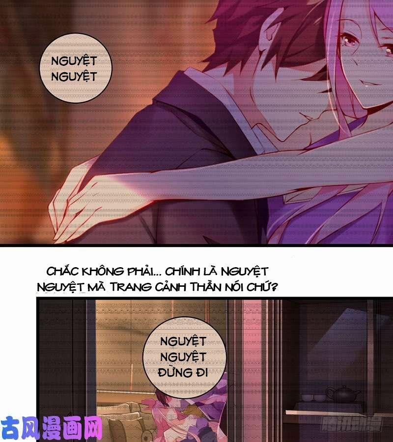 Bảy Ngày Thực Cốt Hôn Ước 42 trang 28