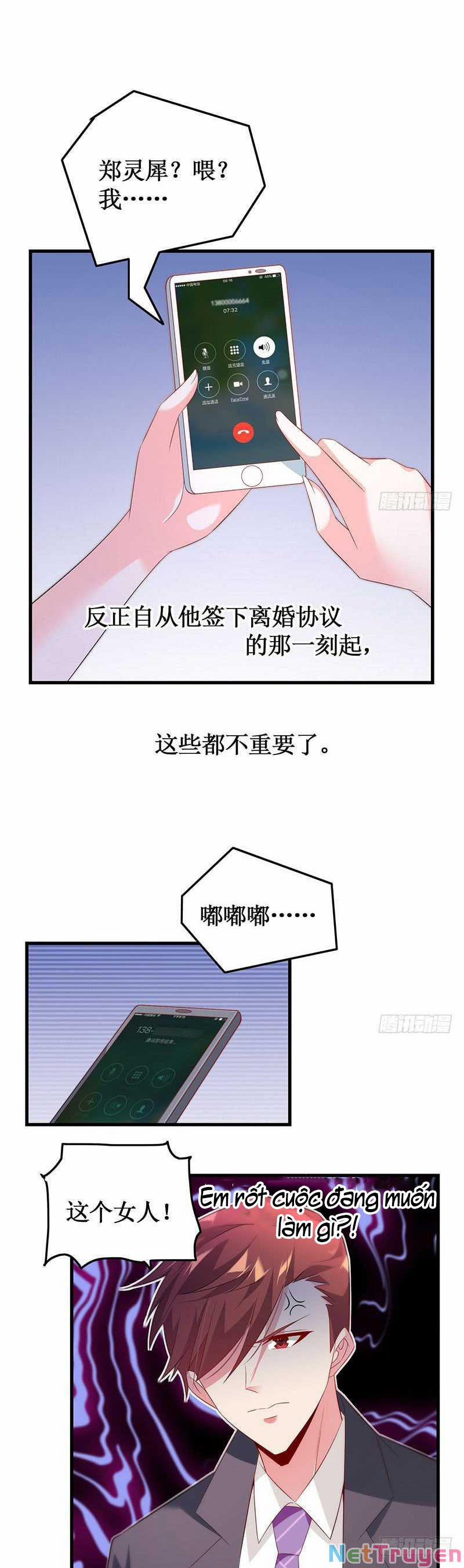 Bảy Ngày Thực Cốt Hôn Ước 52 trang 9