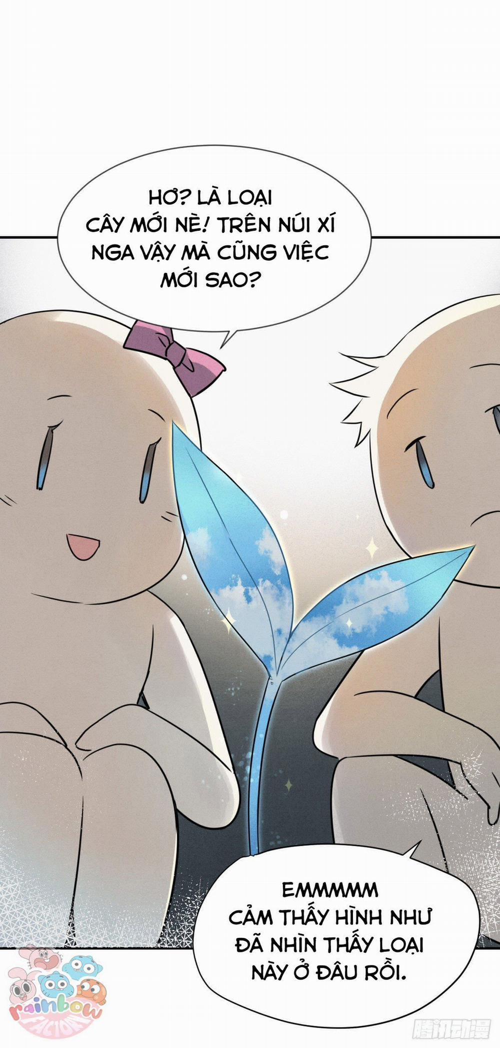 Bay Qua Trời Xanh 0 trang 6