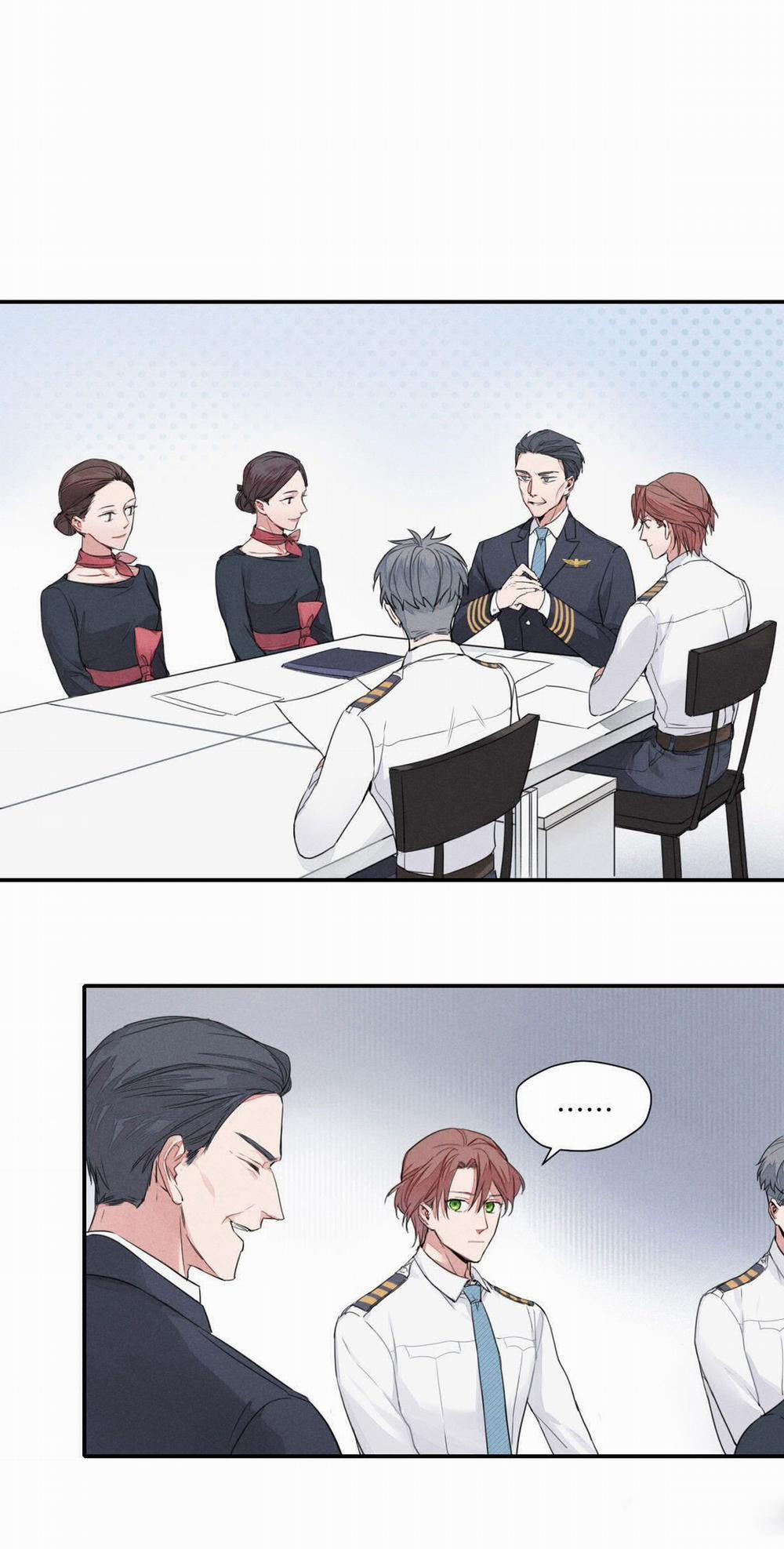 Bay Qua Trời Xanh 1.2 trang 0