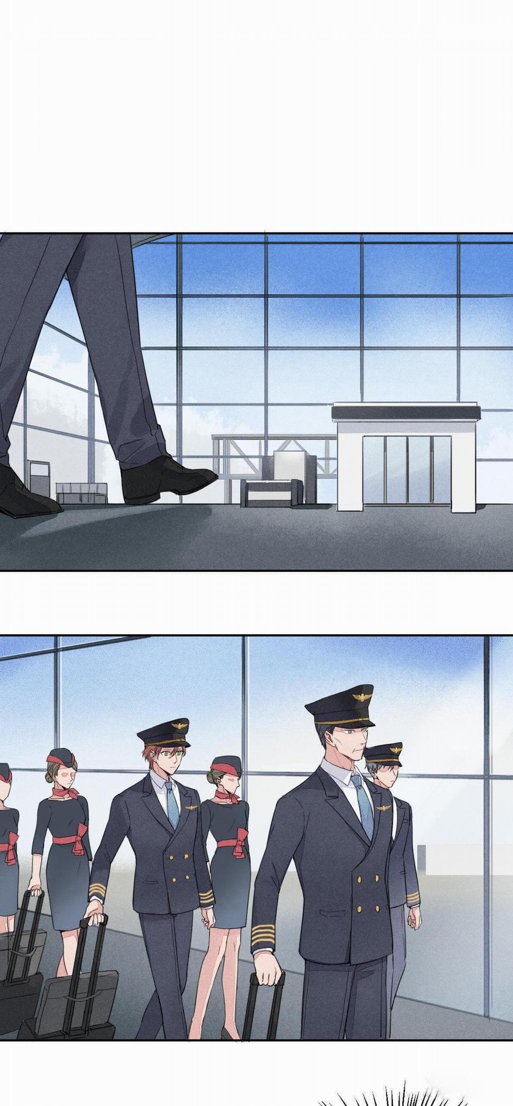 Bay Qua Trời Xanh 1.2 trang 1